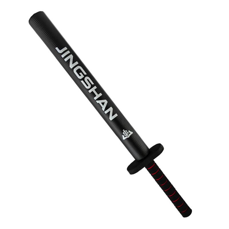 A long sword. Black warrior